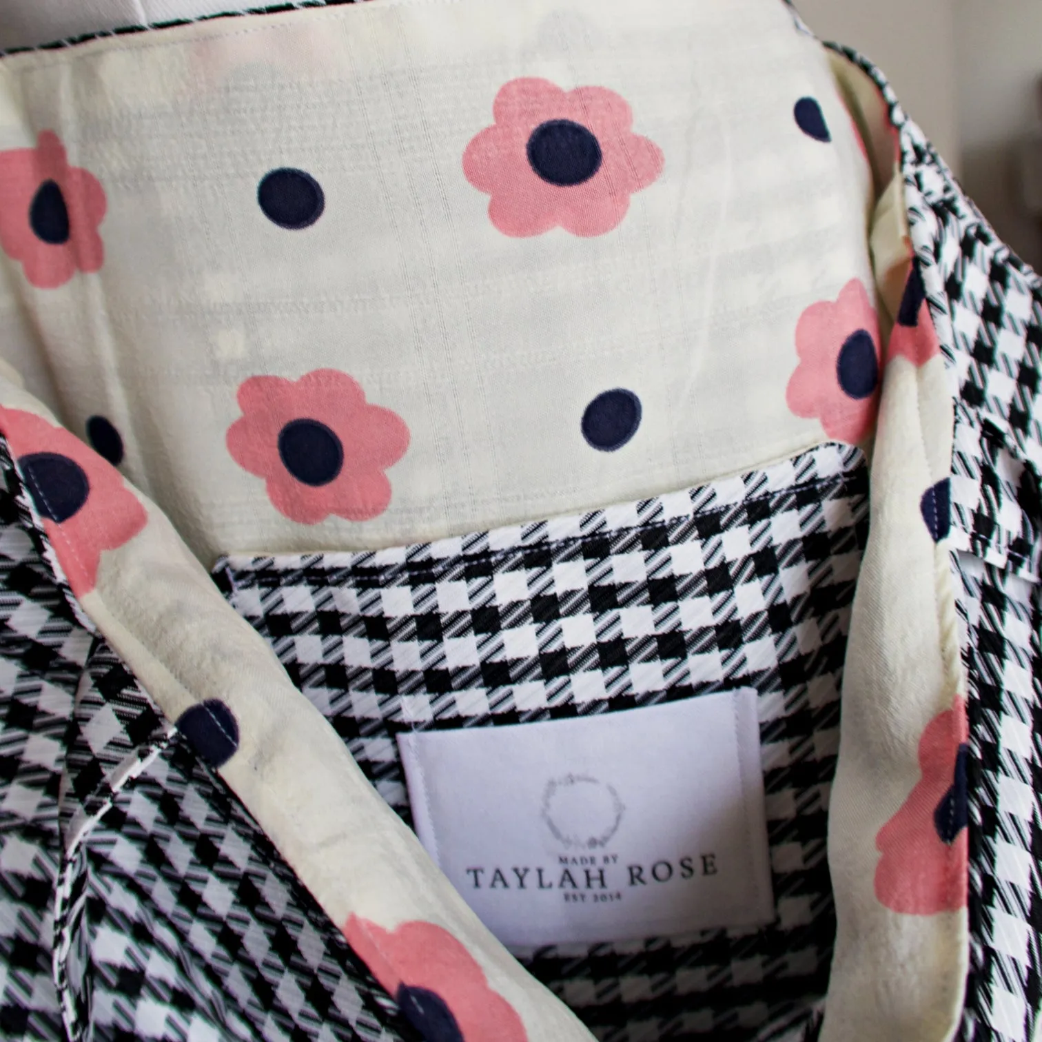 Sophie Bow Tote Bag