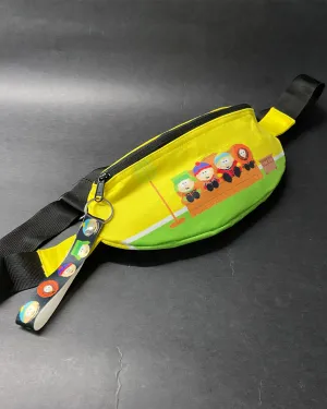 South Park 8Bit Bench Art Fanny Pack