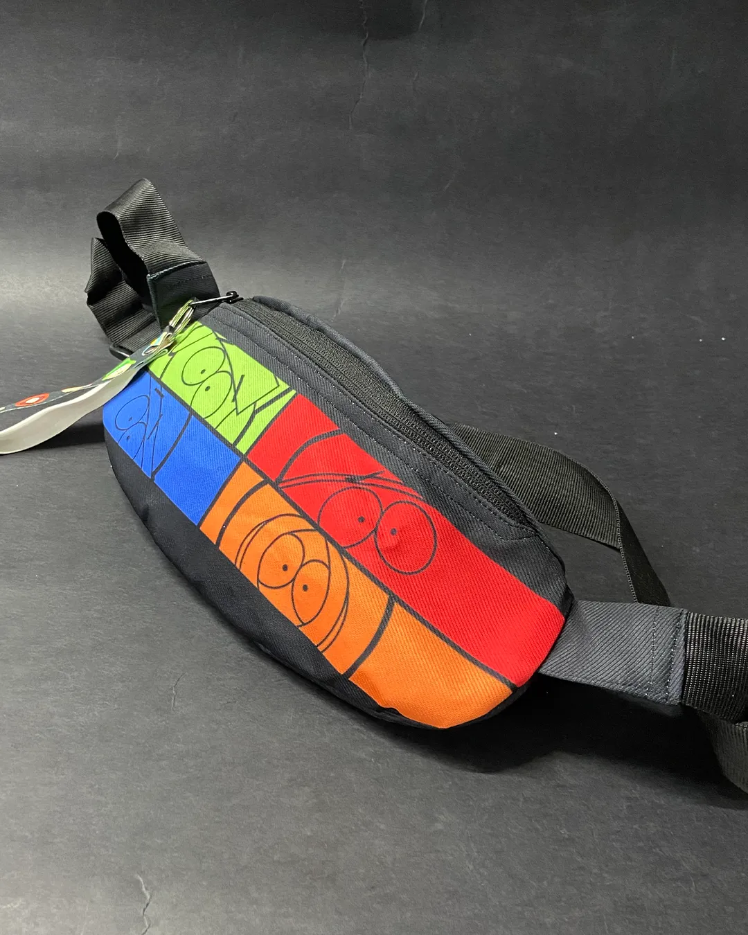 South Park Grid Eyes Fanny Pack