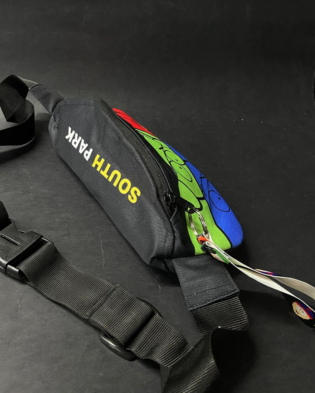 South Park Grid Eyes Fanny Pack