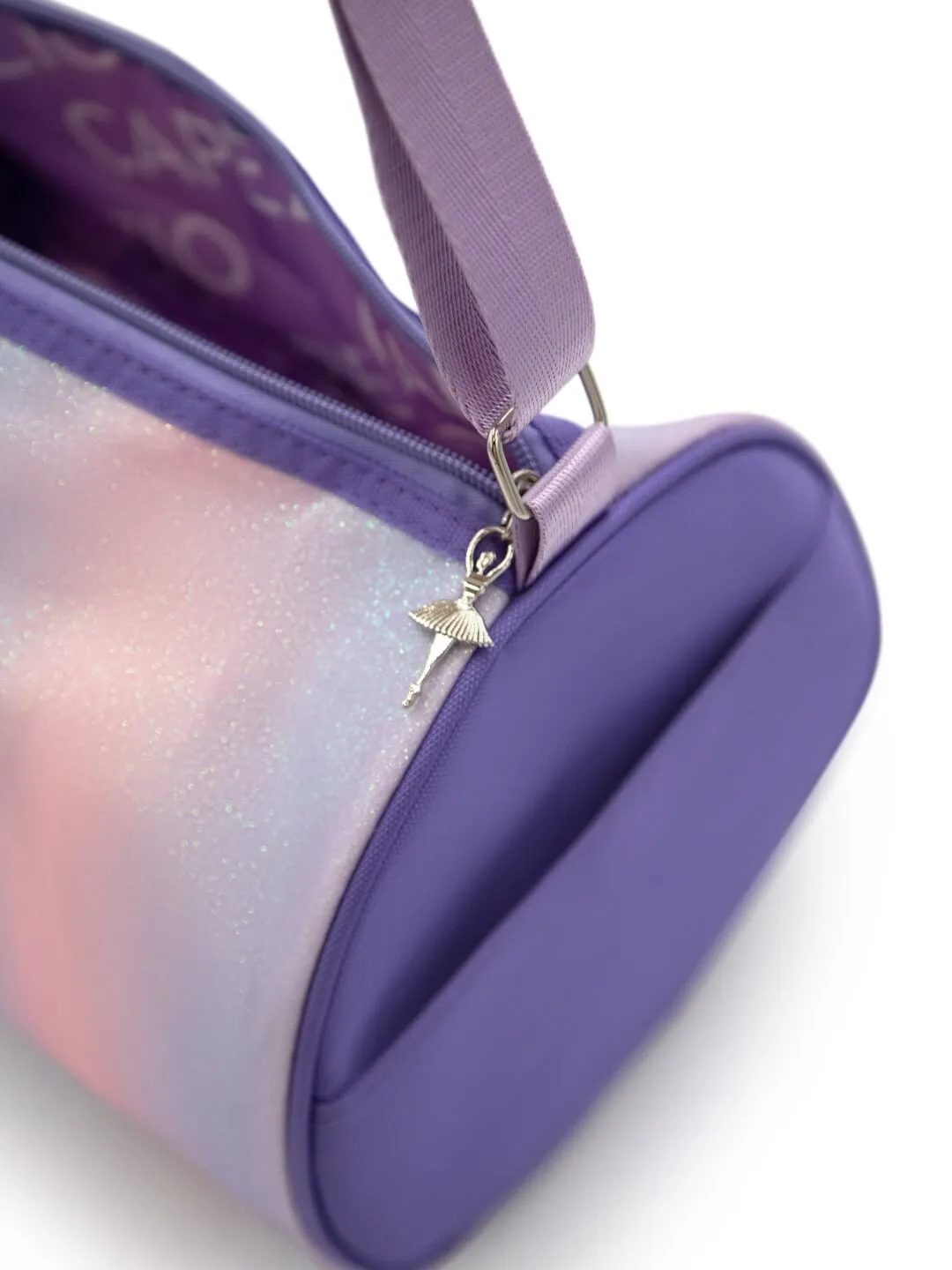 Sparkle Duffle Bag