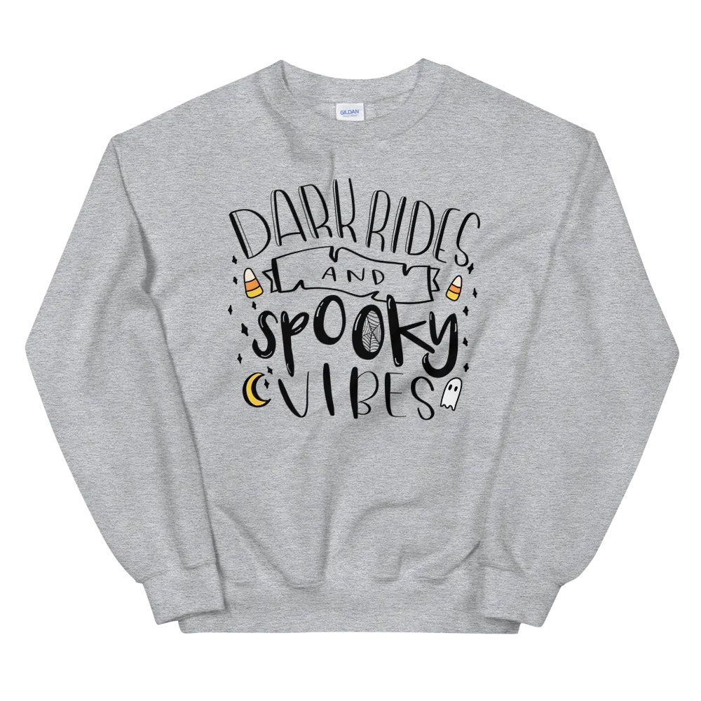 Spooky Sweatshirt
