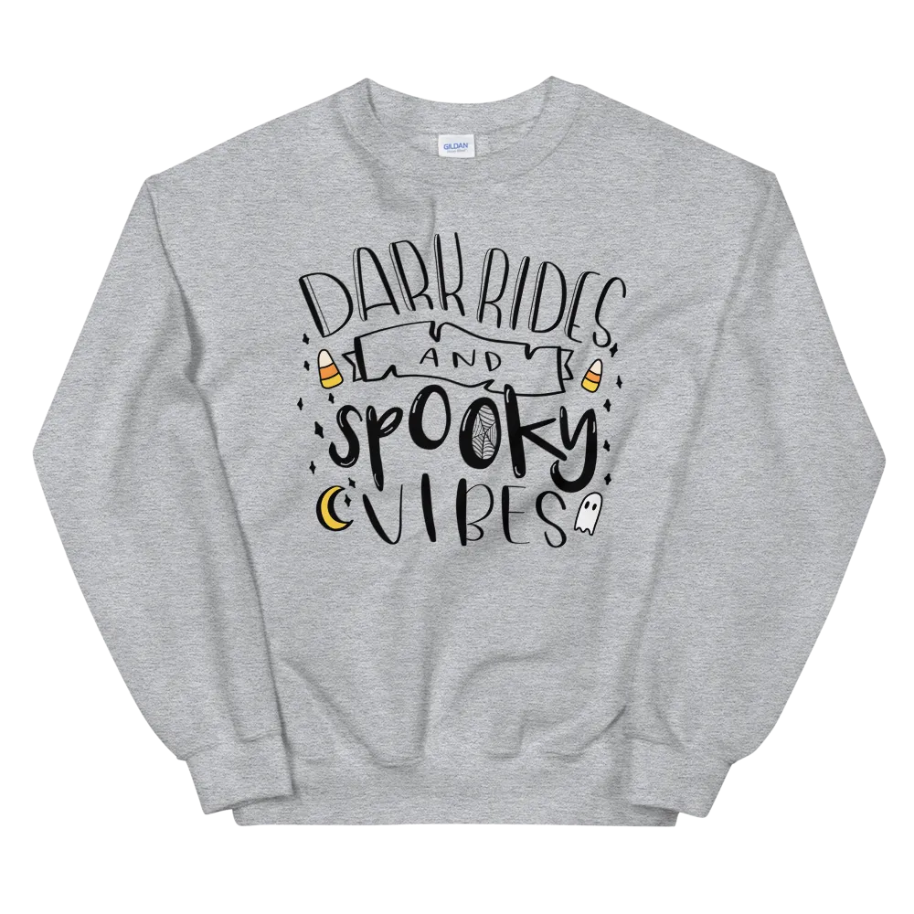 Spooky Sweatshirt