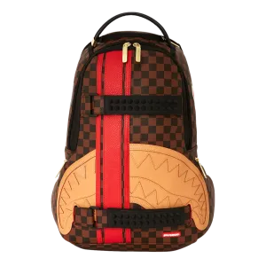 Sprayground Henny Victory Lap Skateboard-Strap Backpack