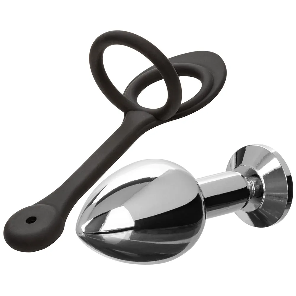 Star F**ker Erection Enhancer and Mini Plug