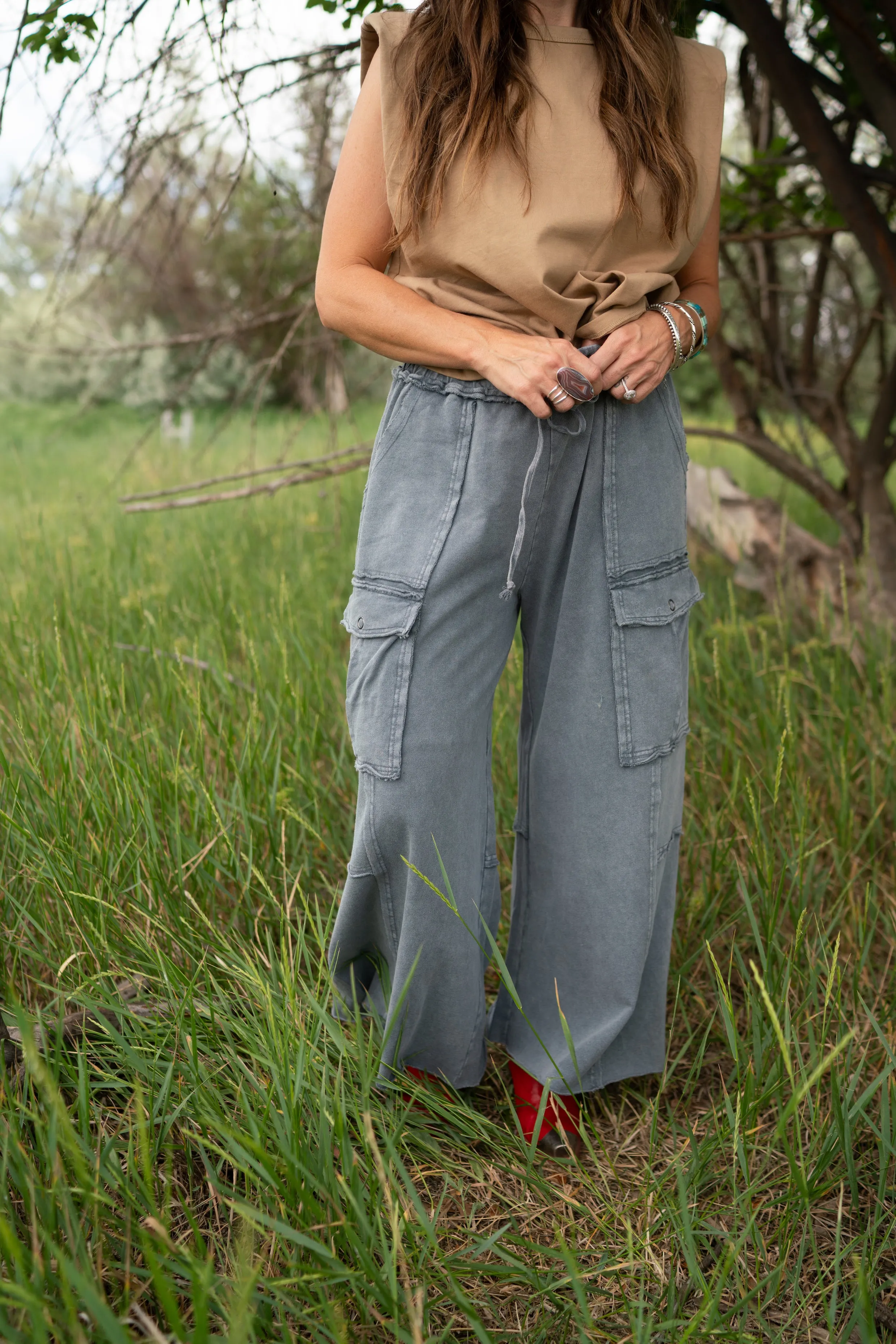 Stevie Sweats | Extended Sizing