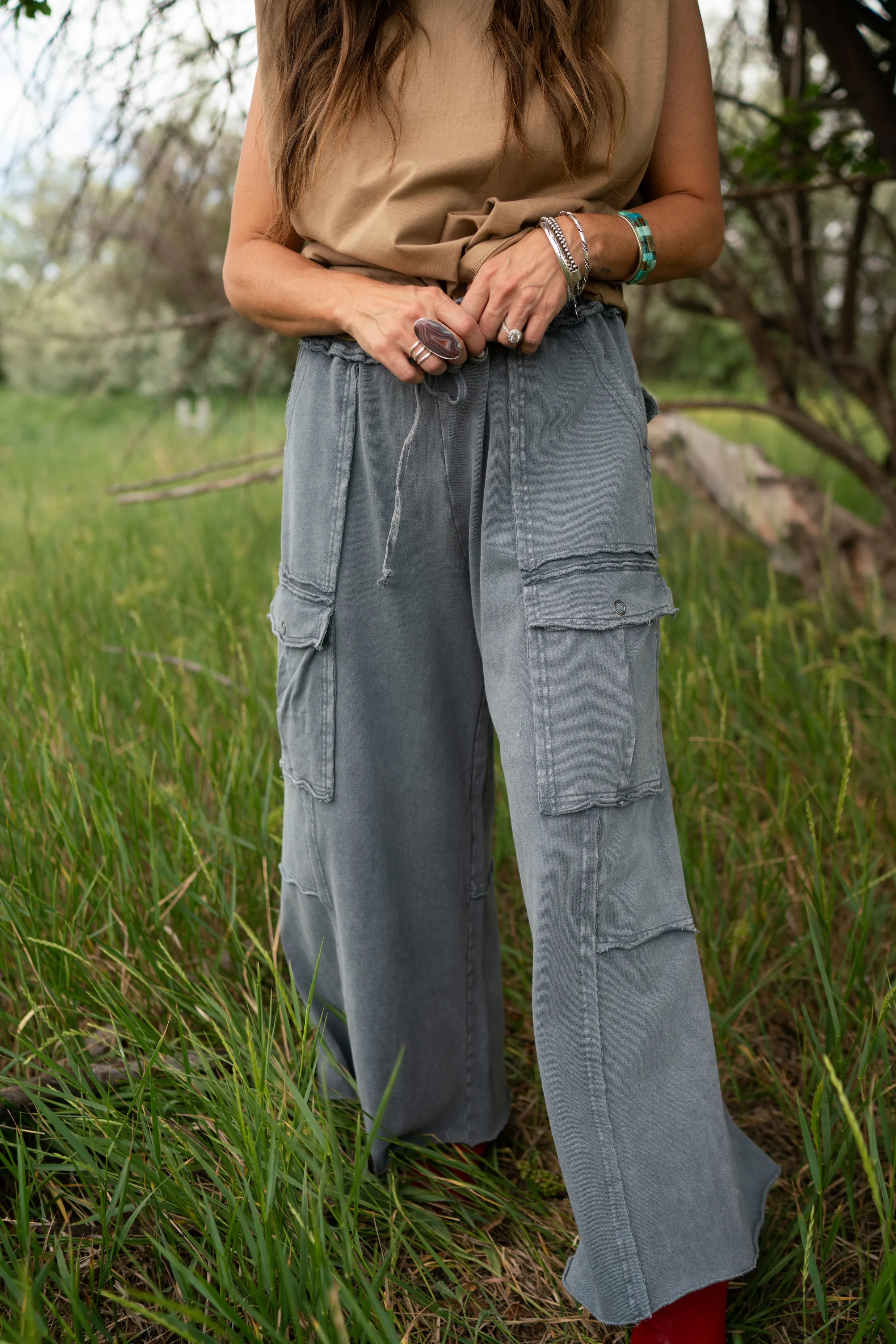 Stevie Sweats | Extended Sizing