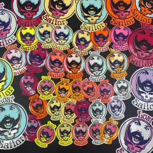 Sticker Pack - Medium