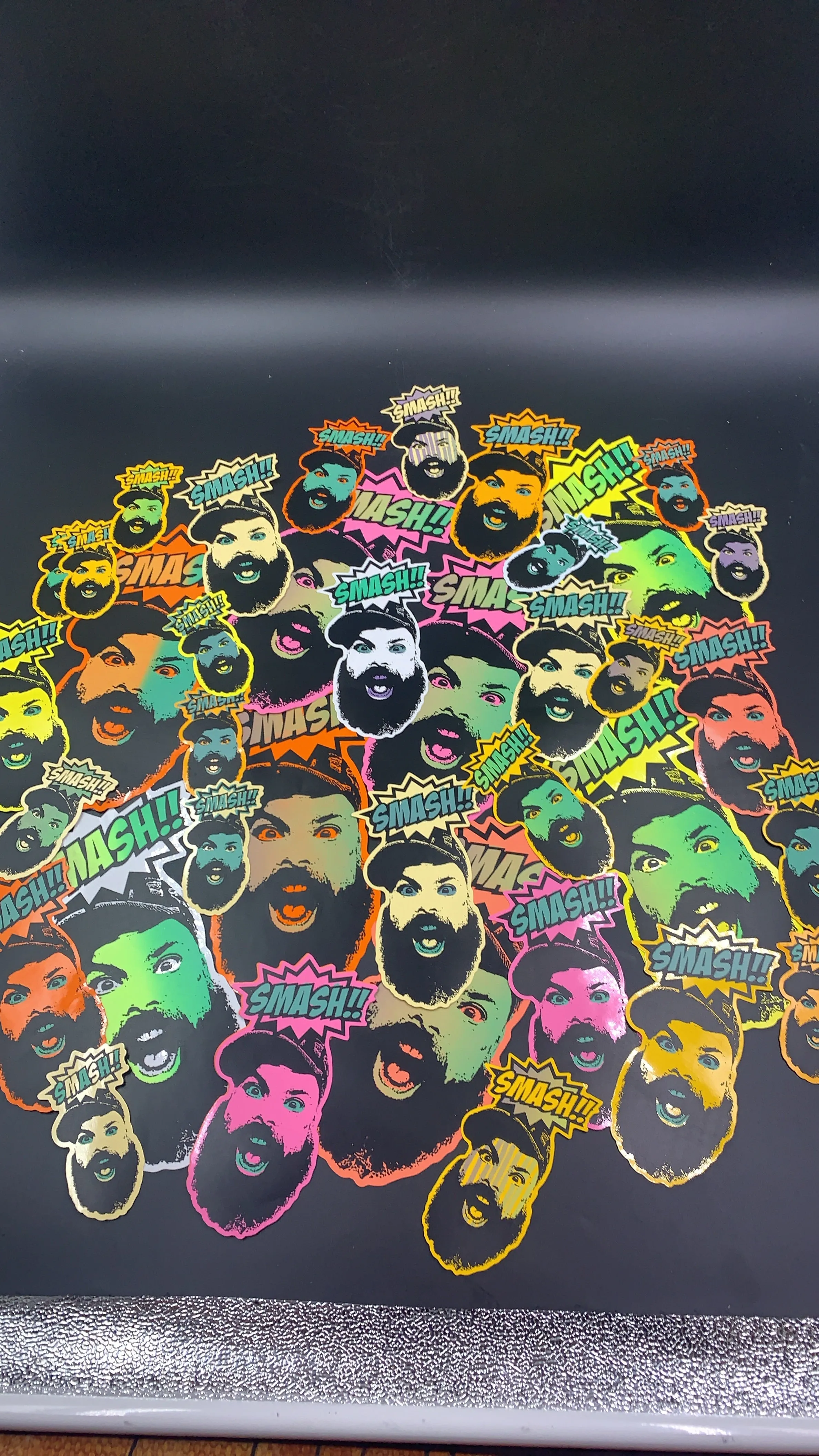 Sticker Pack - Medium