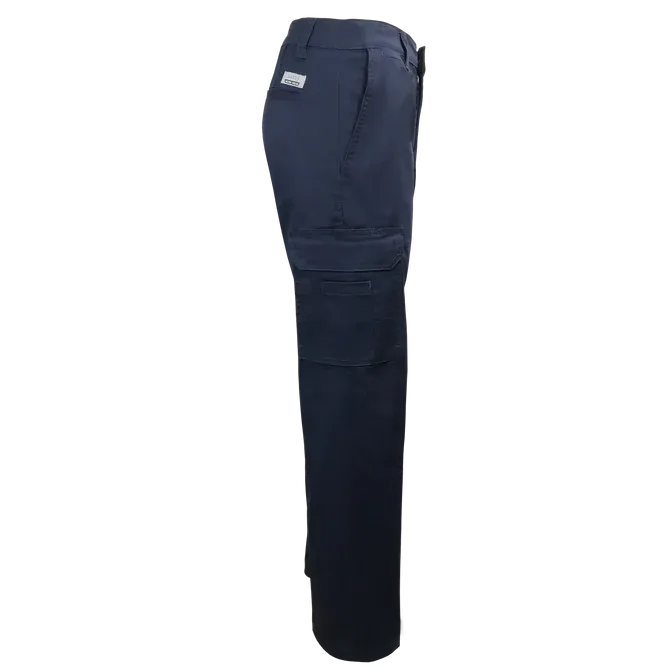 Stretch Cargo Pant by GATTS Workwear - Style 011EX