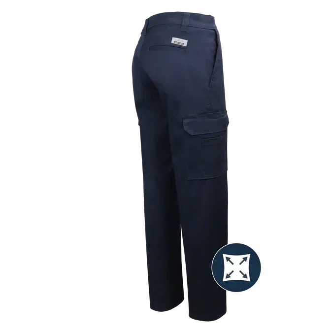 Stretch Cargo Pant by GATTS Workwear - Style 011EX