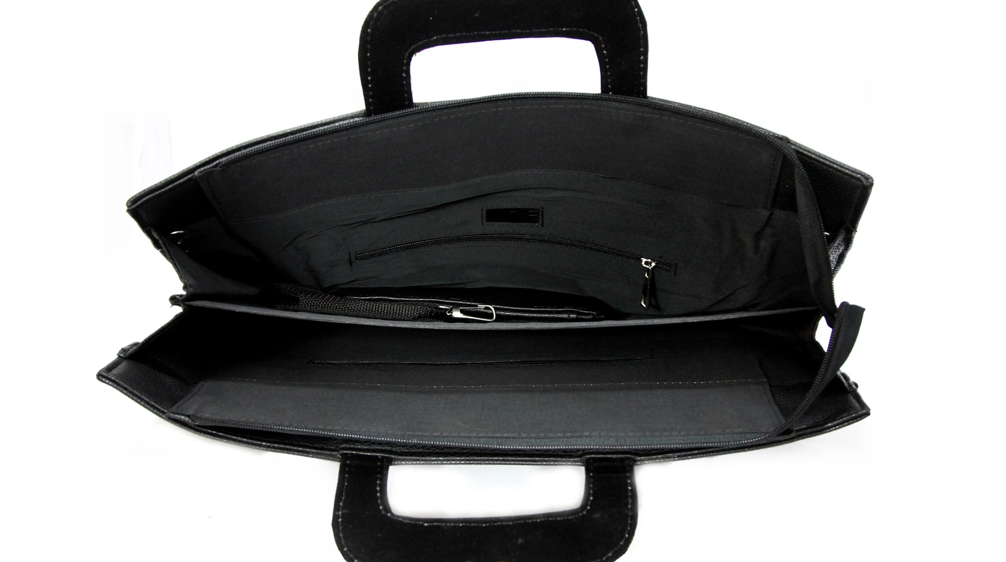 Stroke Laptop Aso Oke Bag