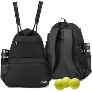 Sucipi Tennis Bag Professional Tennis Backpack for Men