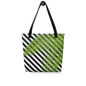 Summer on a Slant - Tote Bag