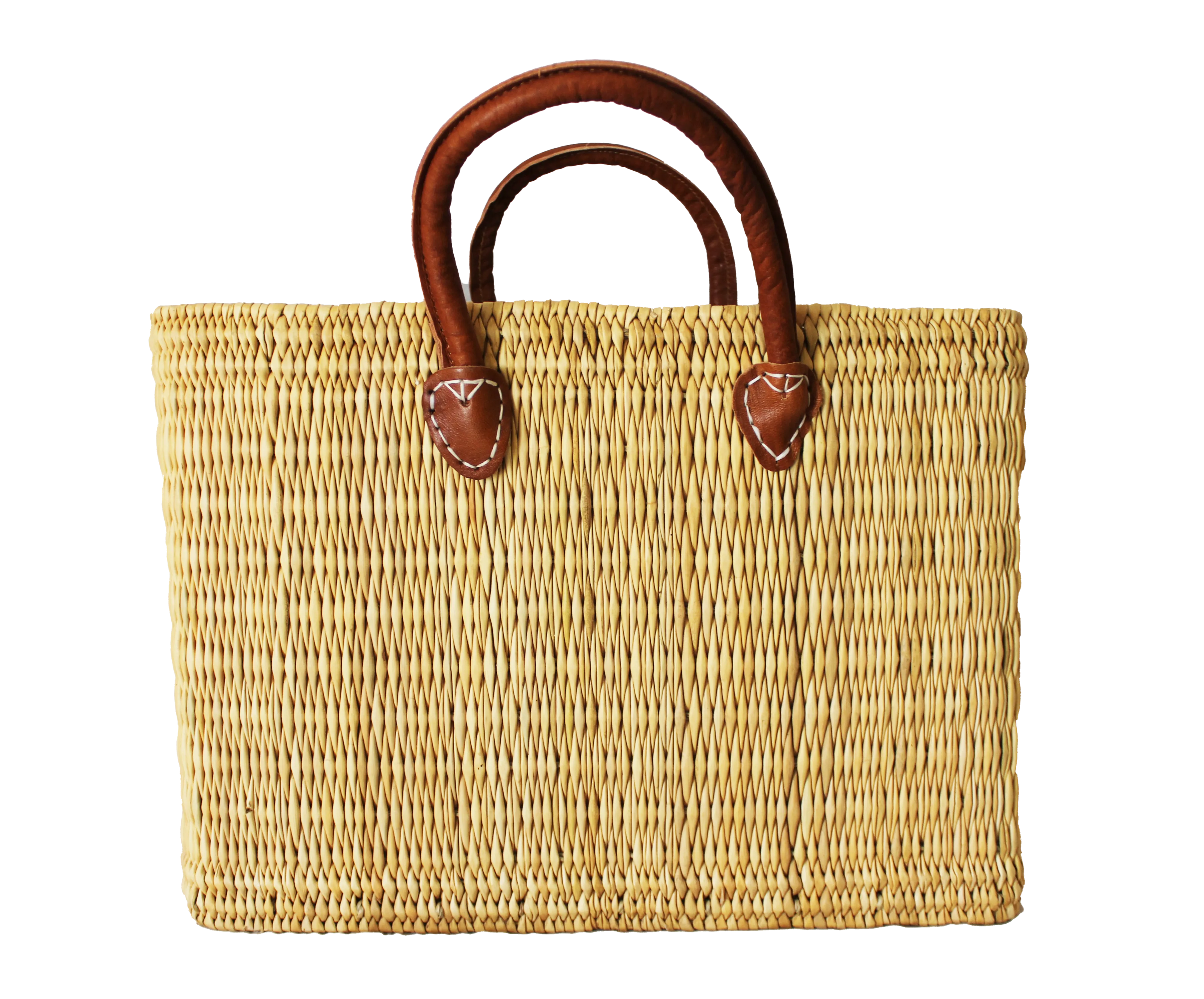 Sustainable Reed Tote Bag