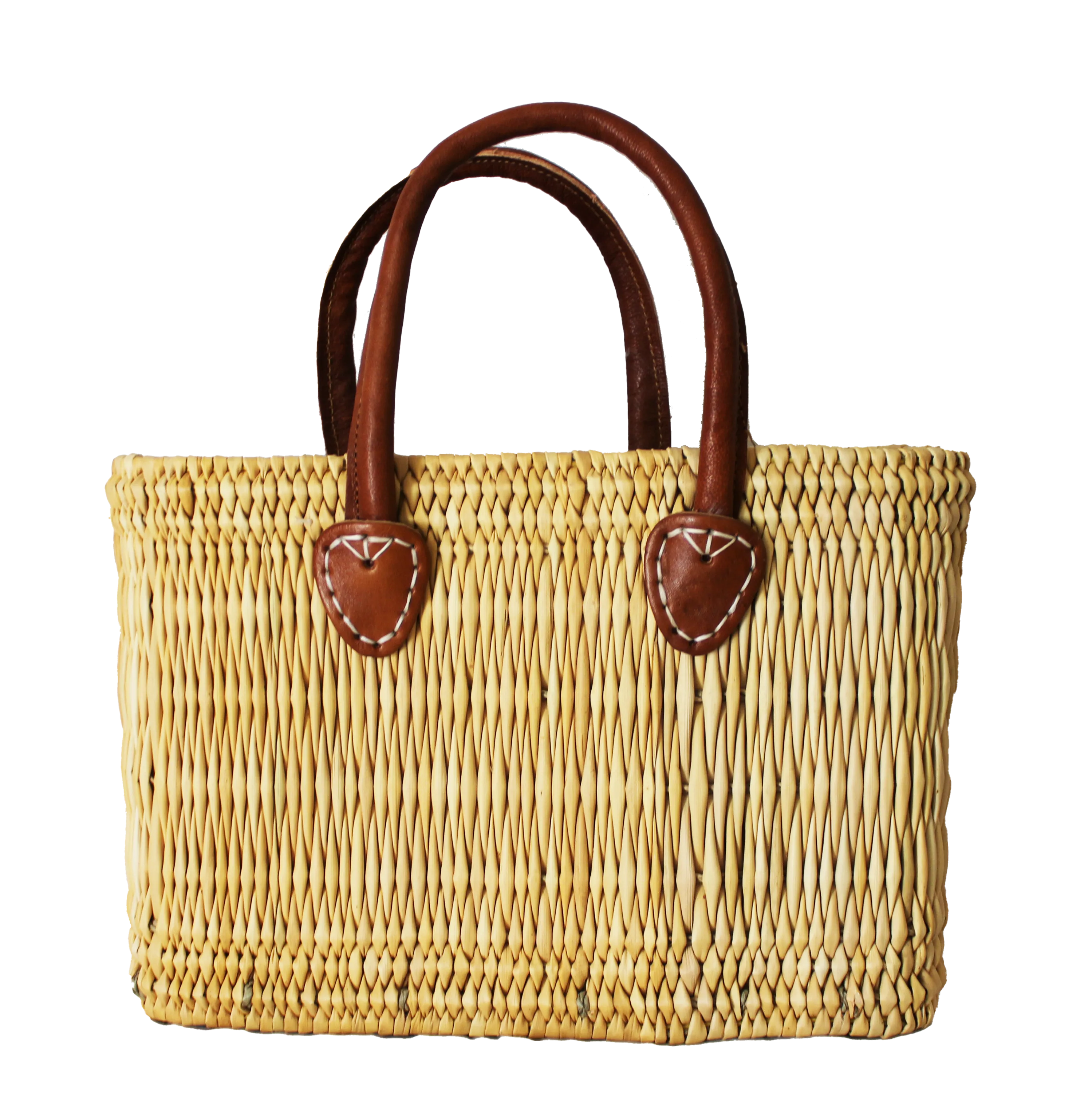Sustainable Reed Tote Bag
