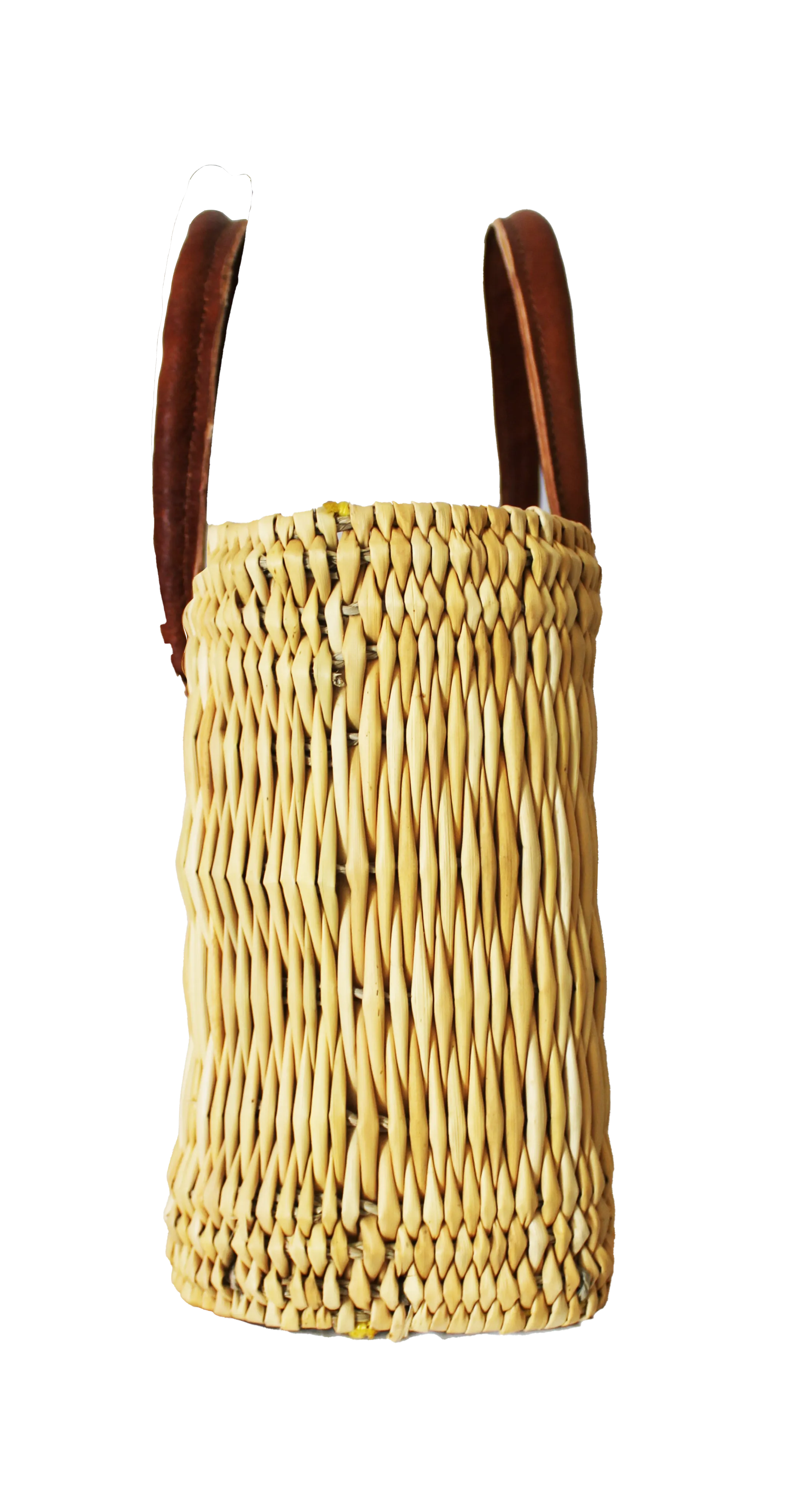 Sustainable Reed Tote Bag