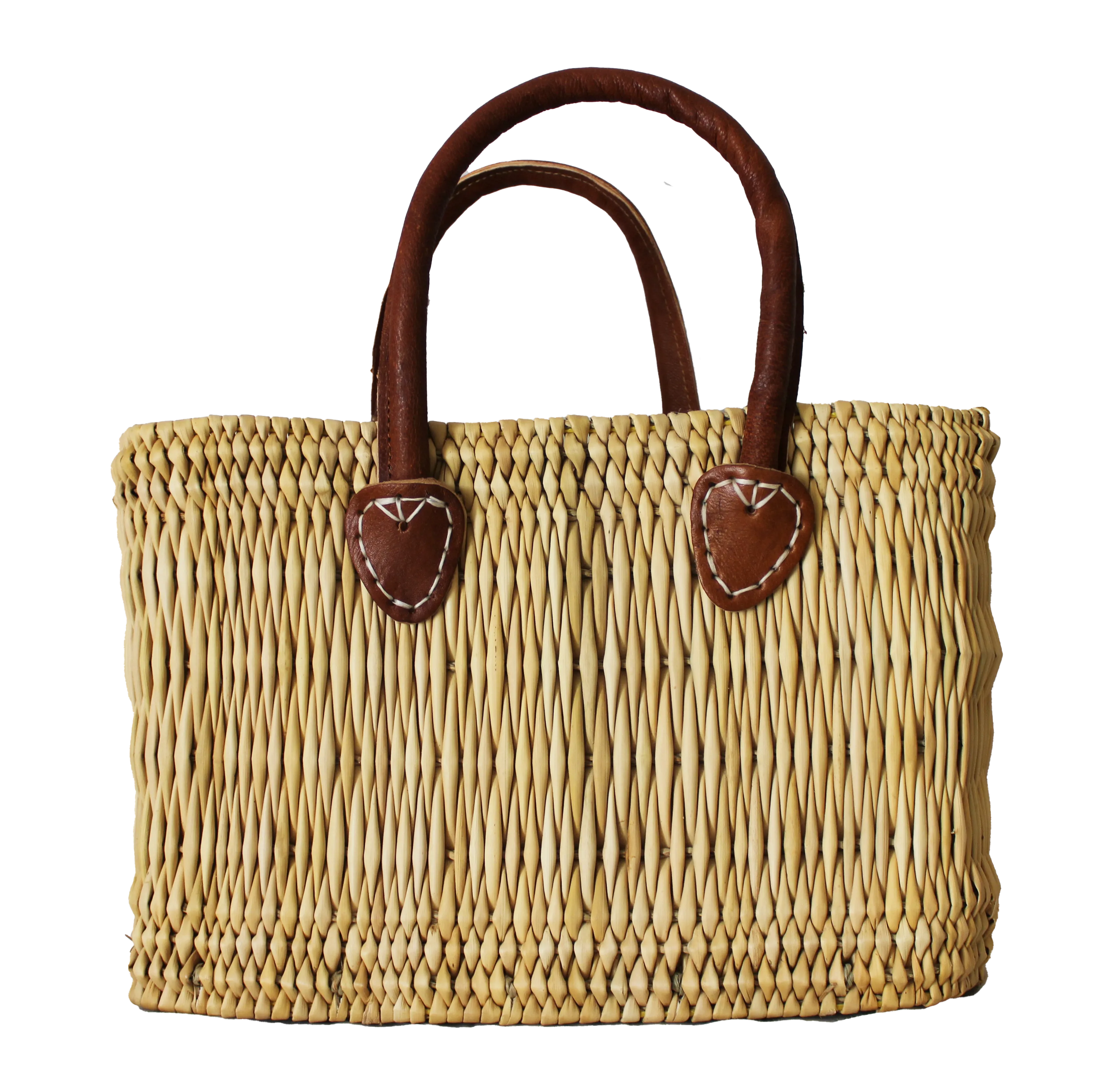 Sustainable Reed Tote Bag