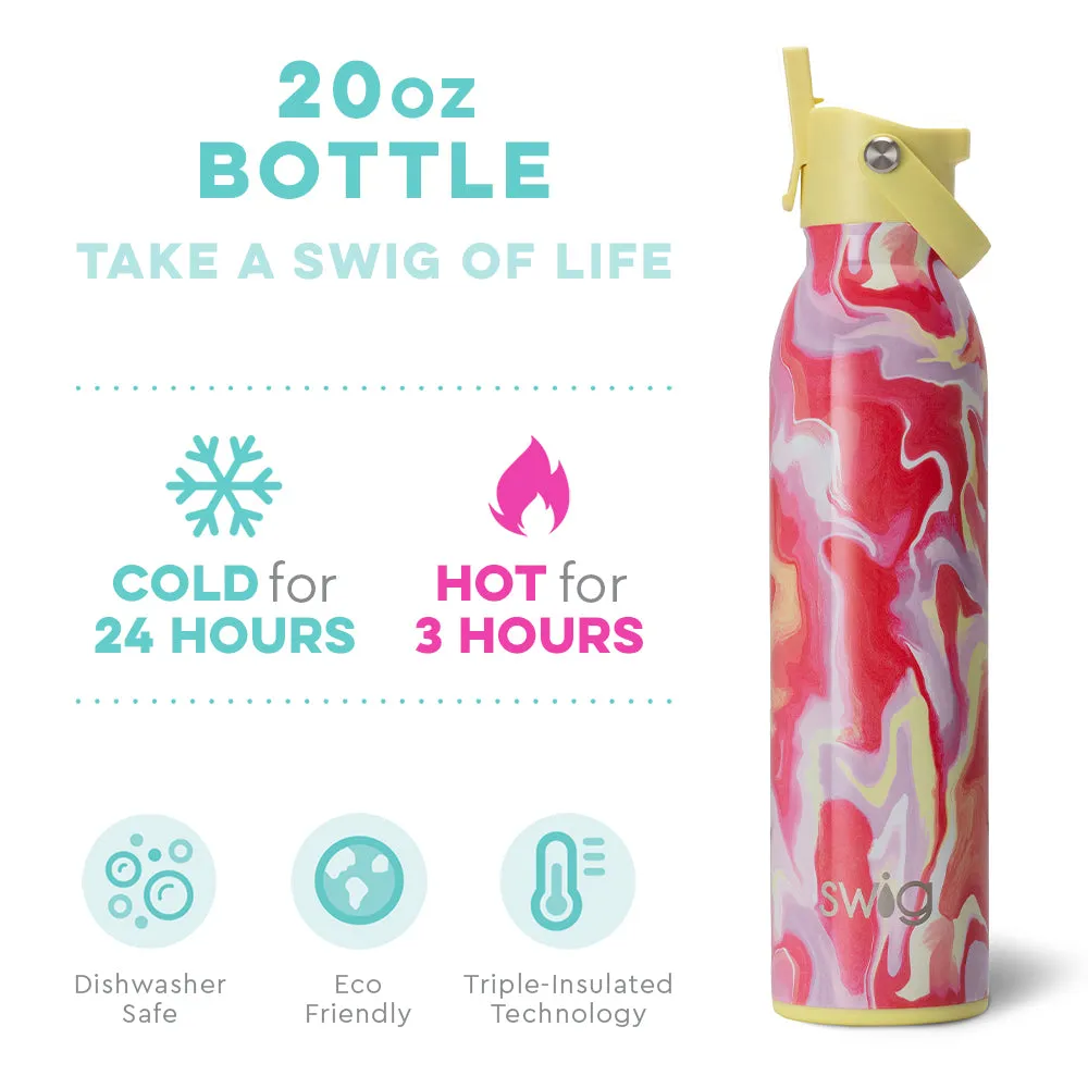 SWIG | Flip   Sip 20oz Bottle