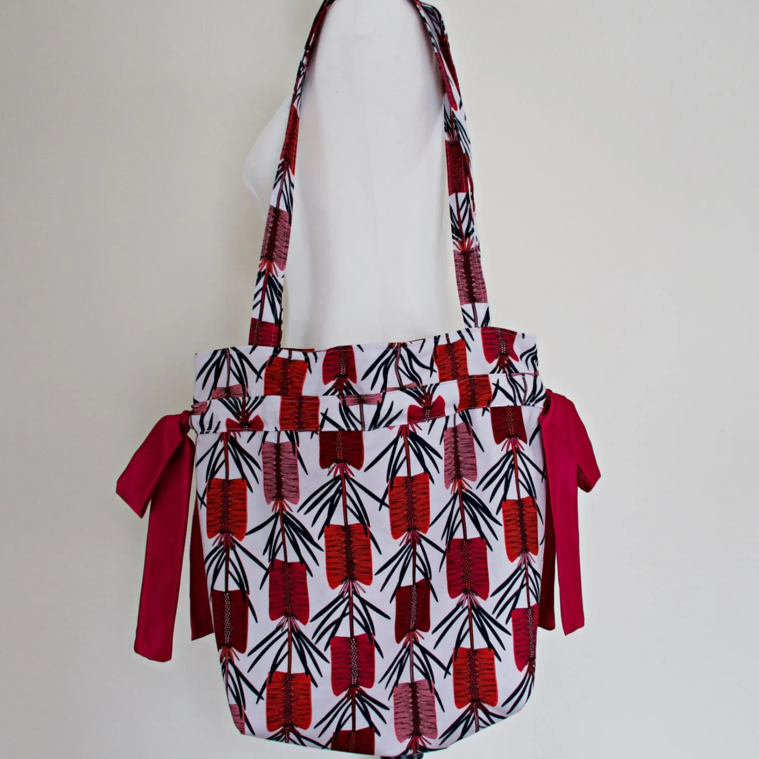 Tara Bow Tote Bag