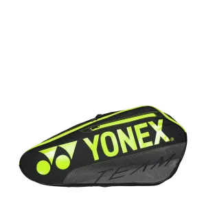 Team Racketbag 3 Pcs Black
