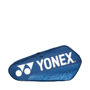 Team Racketbag 3 Pcs Deep Blue