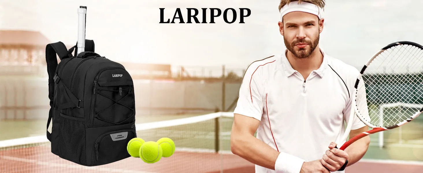 Tennis Bag-Pickleball Bag & Rackets
