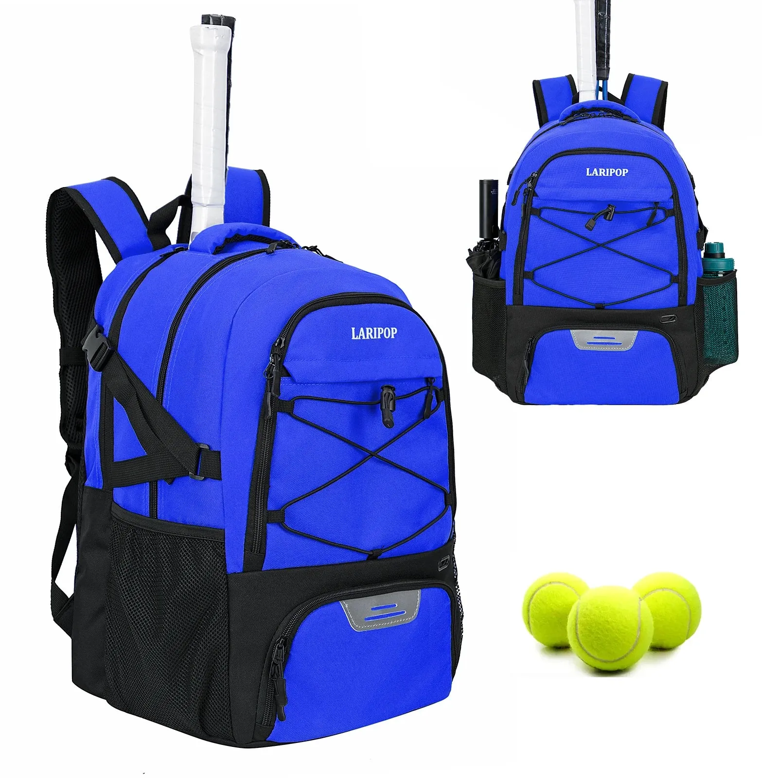 Tennis Bag-Pickleball Bag & Rackets