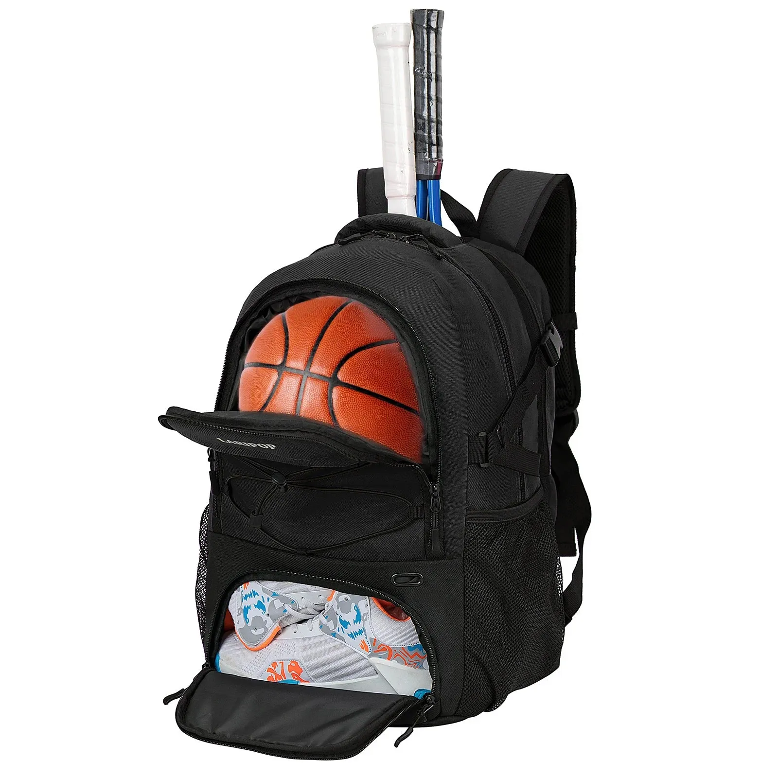 Tennis Bag-Pickleball Bag & Rackets