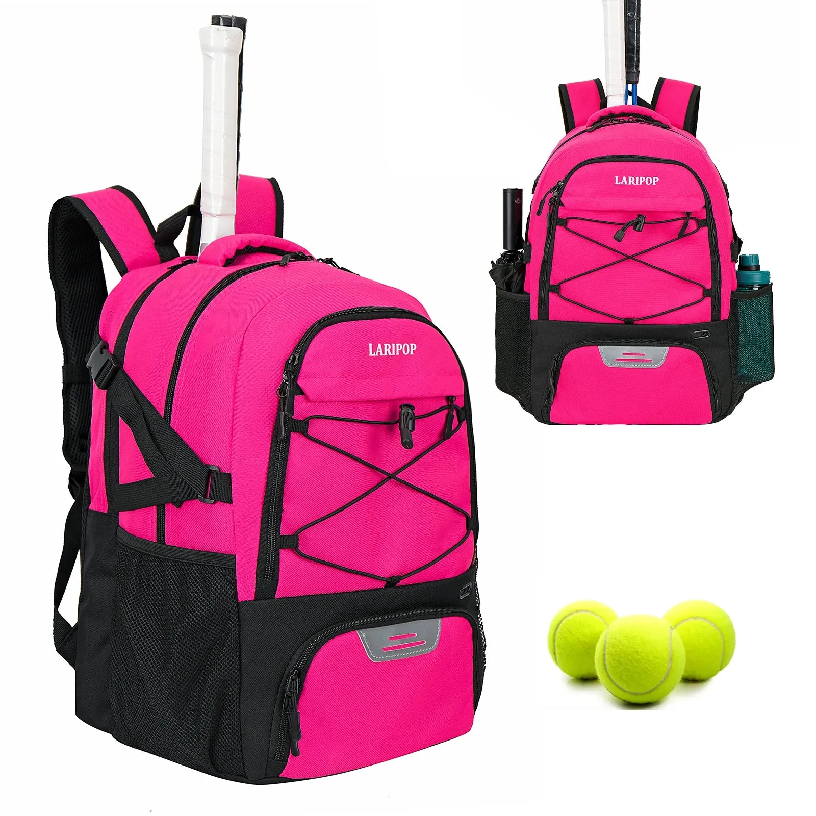 Tennis Bag-Pickleball Bag & Rackets