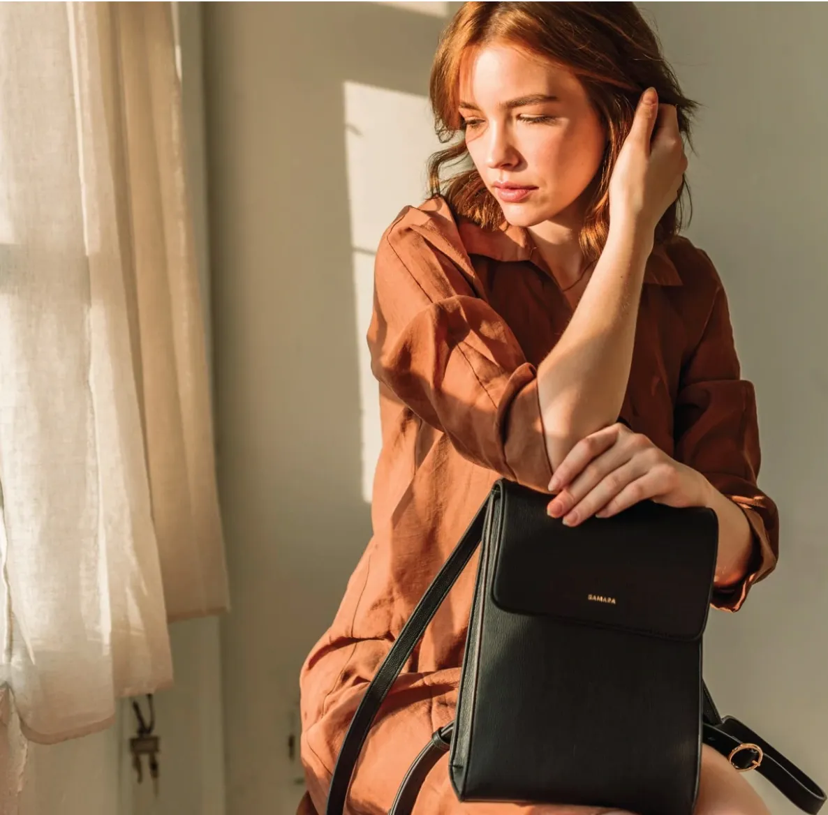 The Kiana Backpack