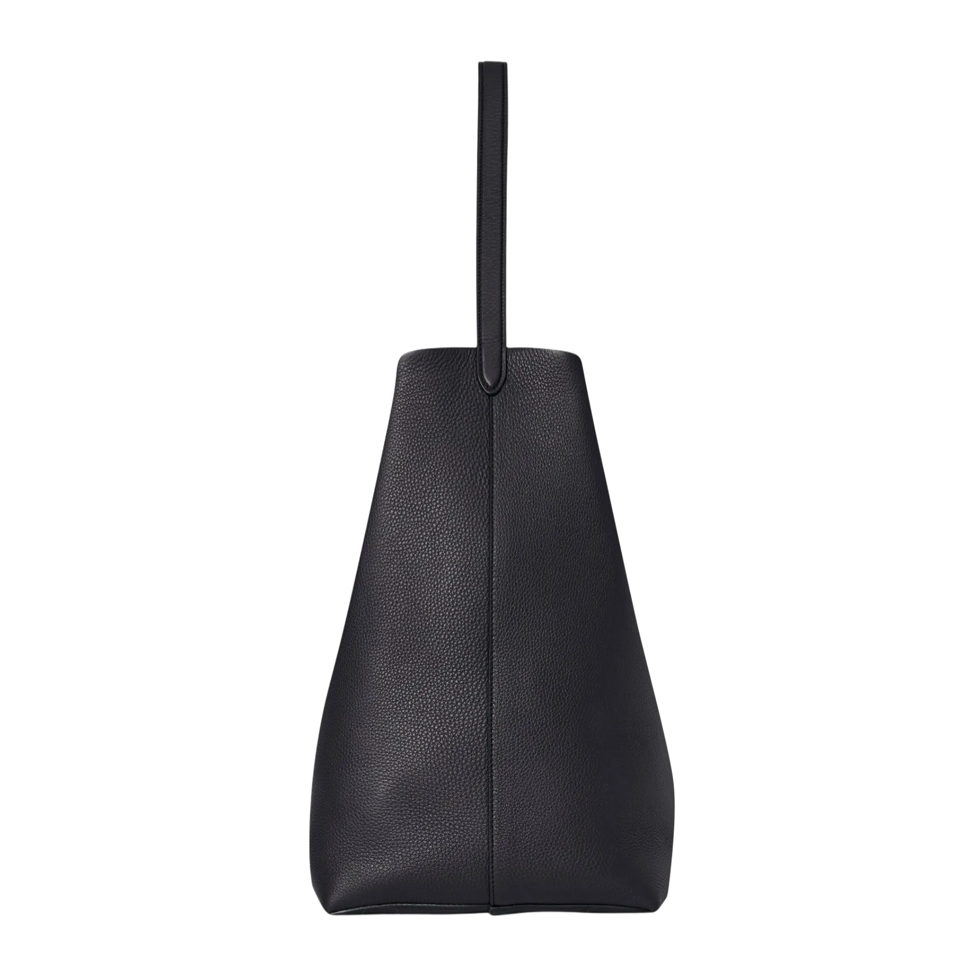 The Row Large N/S Park Tote Bag in Leather