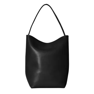 The Row Large N/S Park Tote Bag in Leather