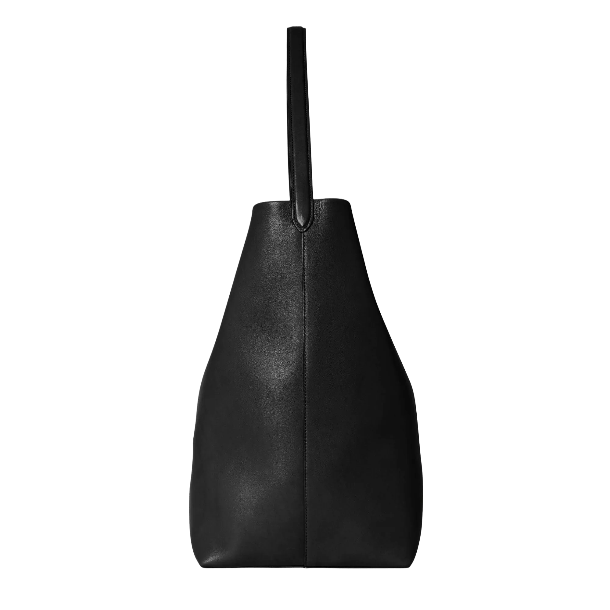 The Row Large N/S Park Tote Bag in Leather