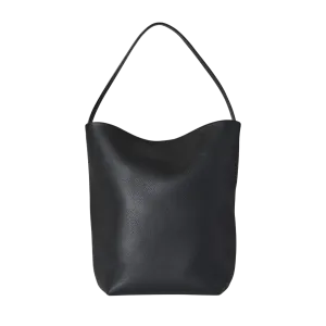 The Row Large N/S Park Tote Bag in Leather