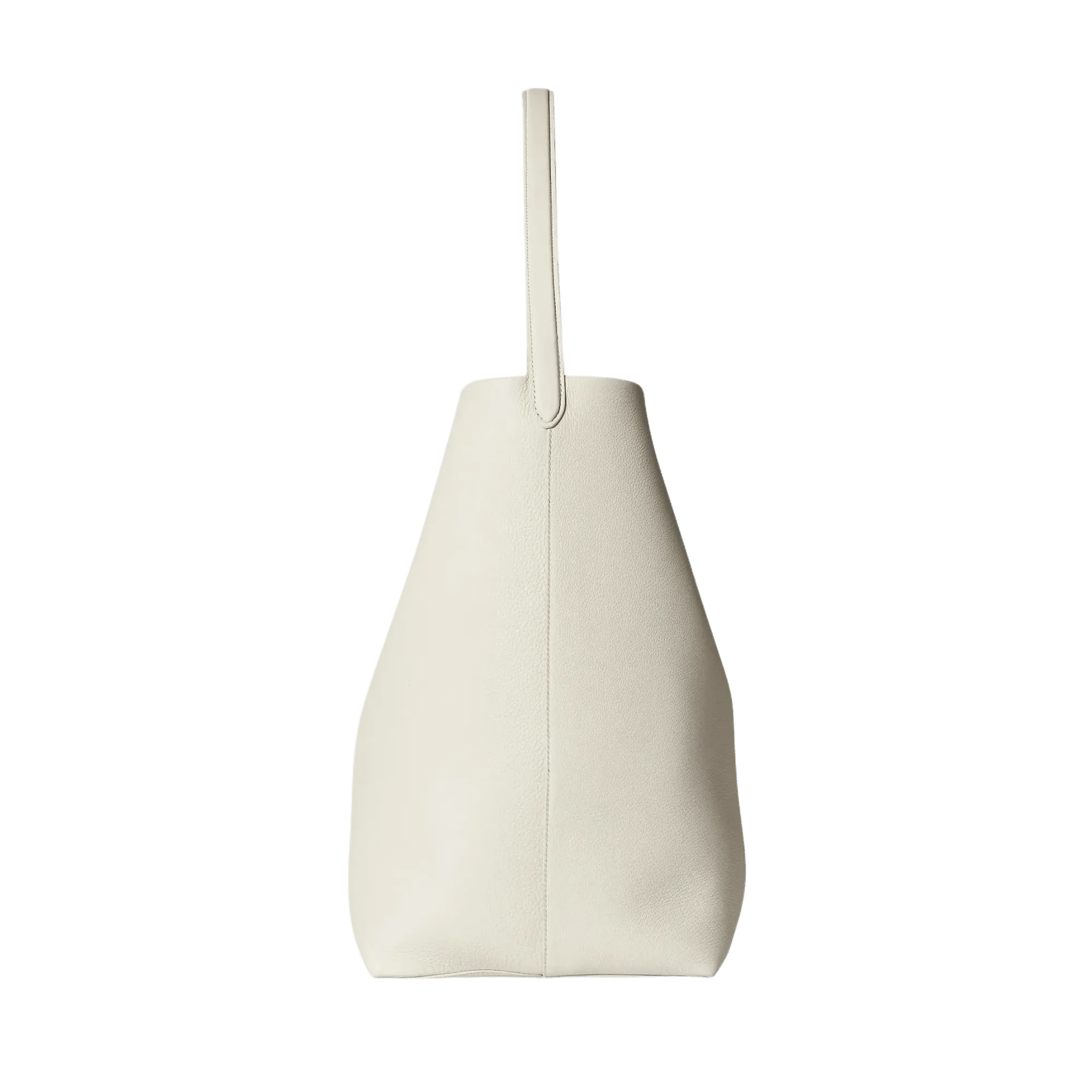 The Row Large N/S Park Tote Bag in Leather