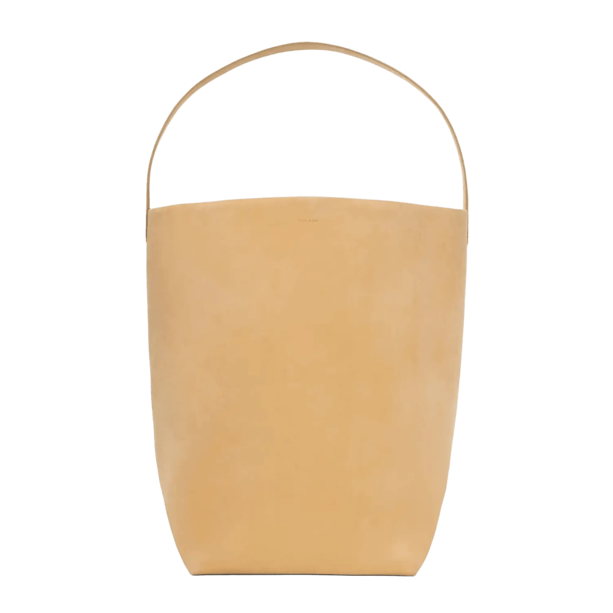 The Row Large N/S Park Tote in Nubuck