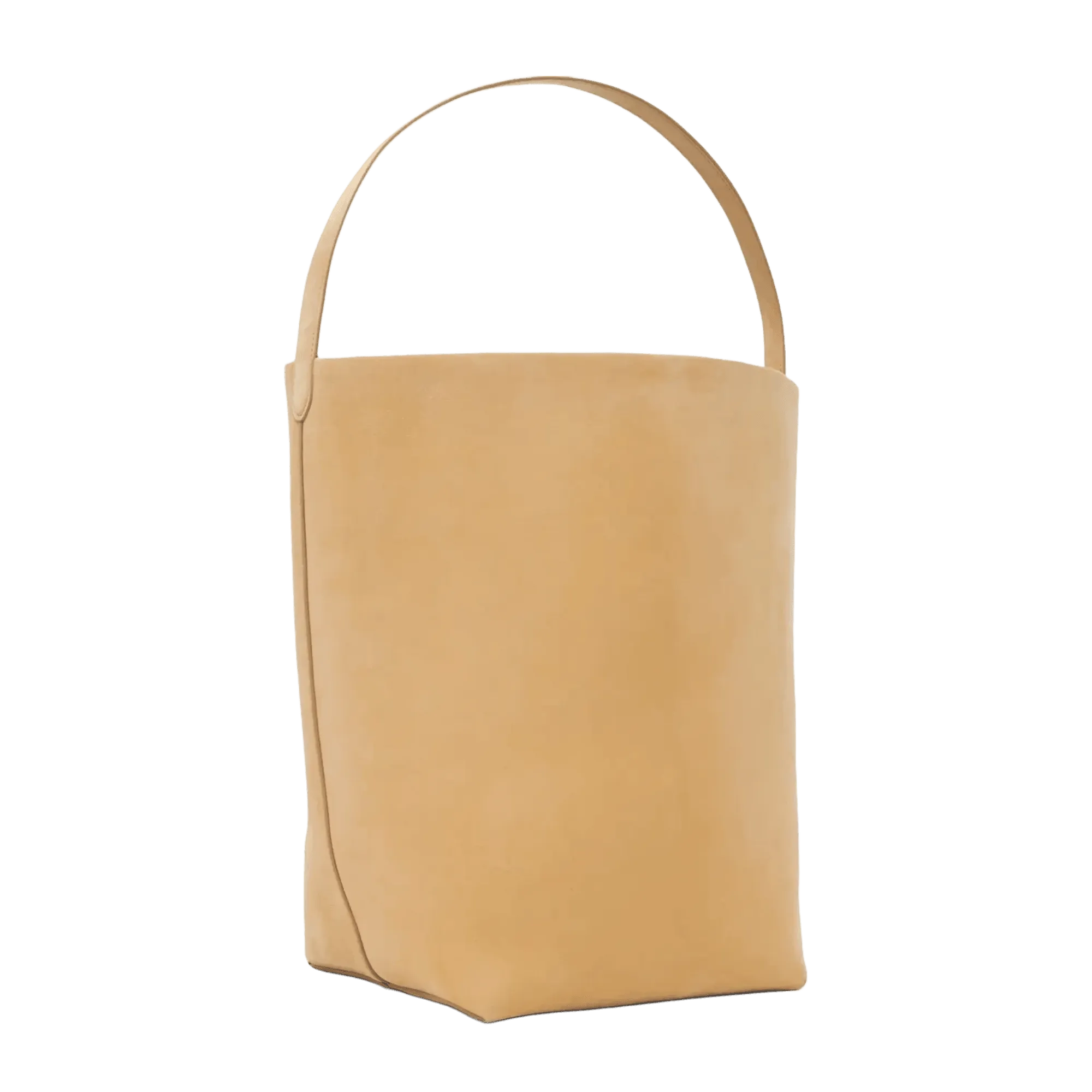 The Row Large N/S Park Tote in Nubuck