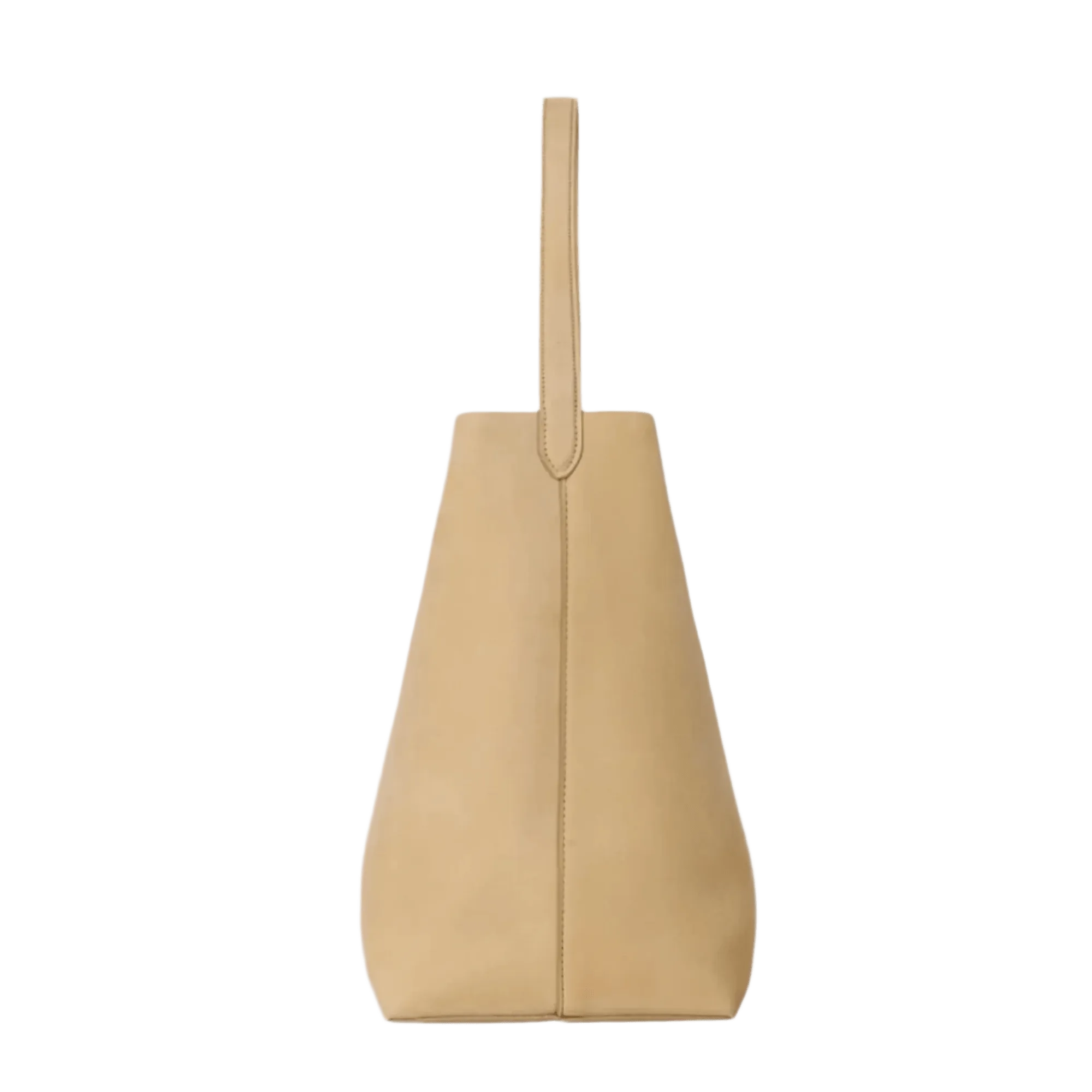 The Row Large N/S Park Tote in Nubuck