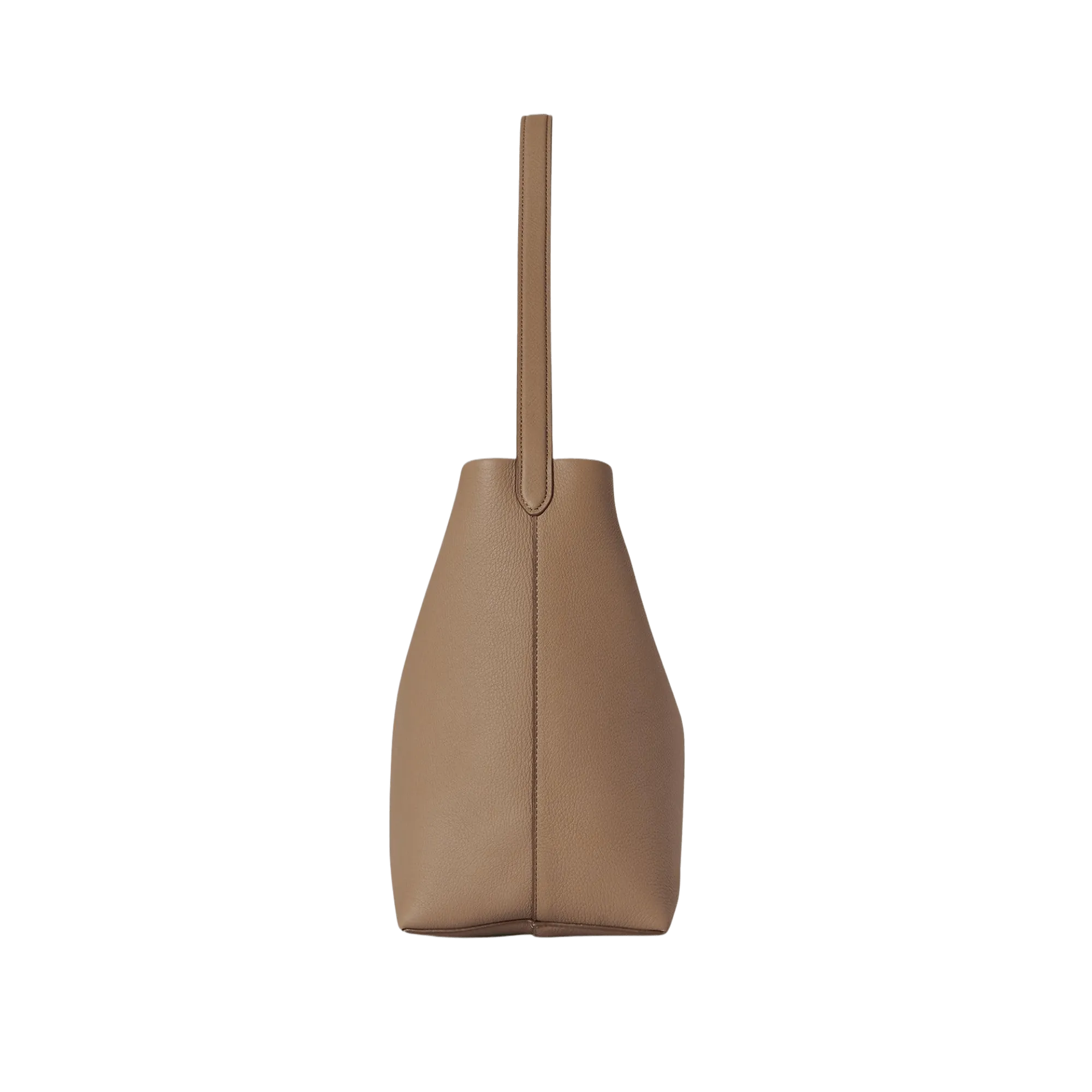 The Row Medium N/S Park Tote Bag in Leather