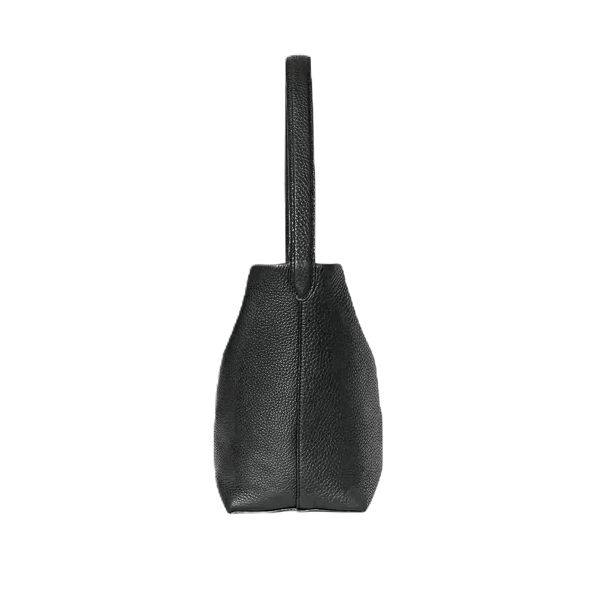 The Row Medium N/S Park Tote Bag in Leather