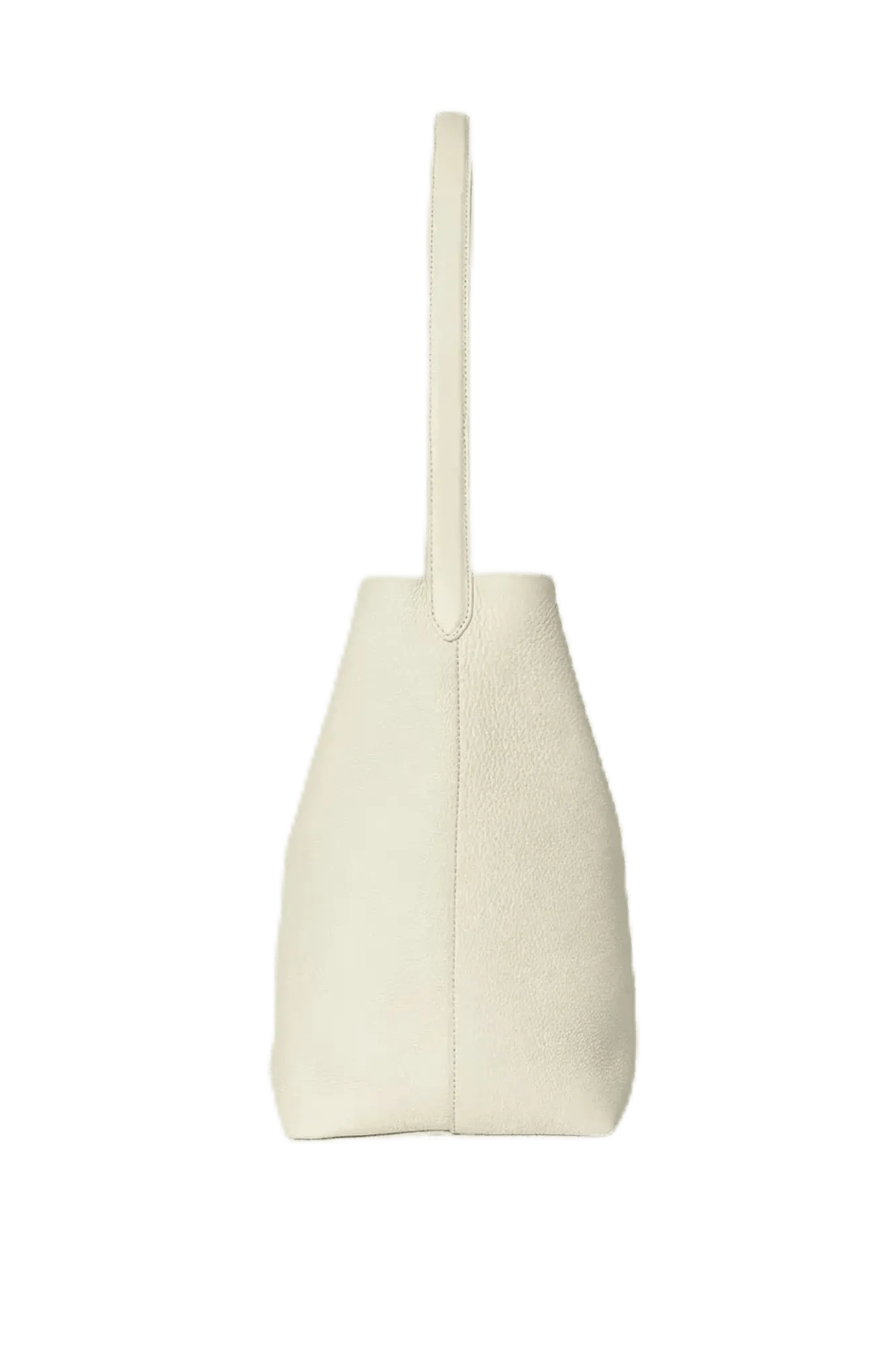 The Row Small N/S Park Tote Bag in Leather