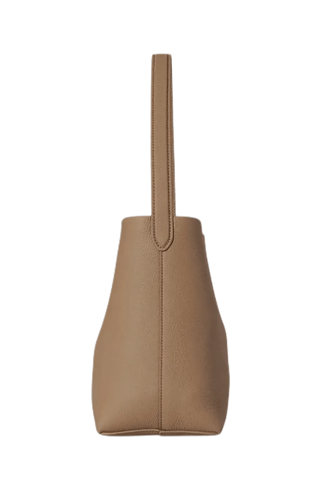 The Row Small N/S Park Tote Bag in Leather