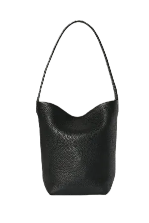 The Row Small N/S Park Tote Bag in Leather