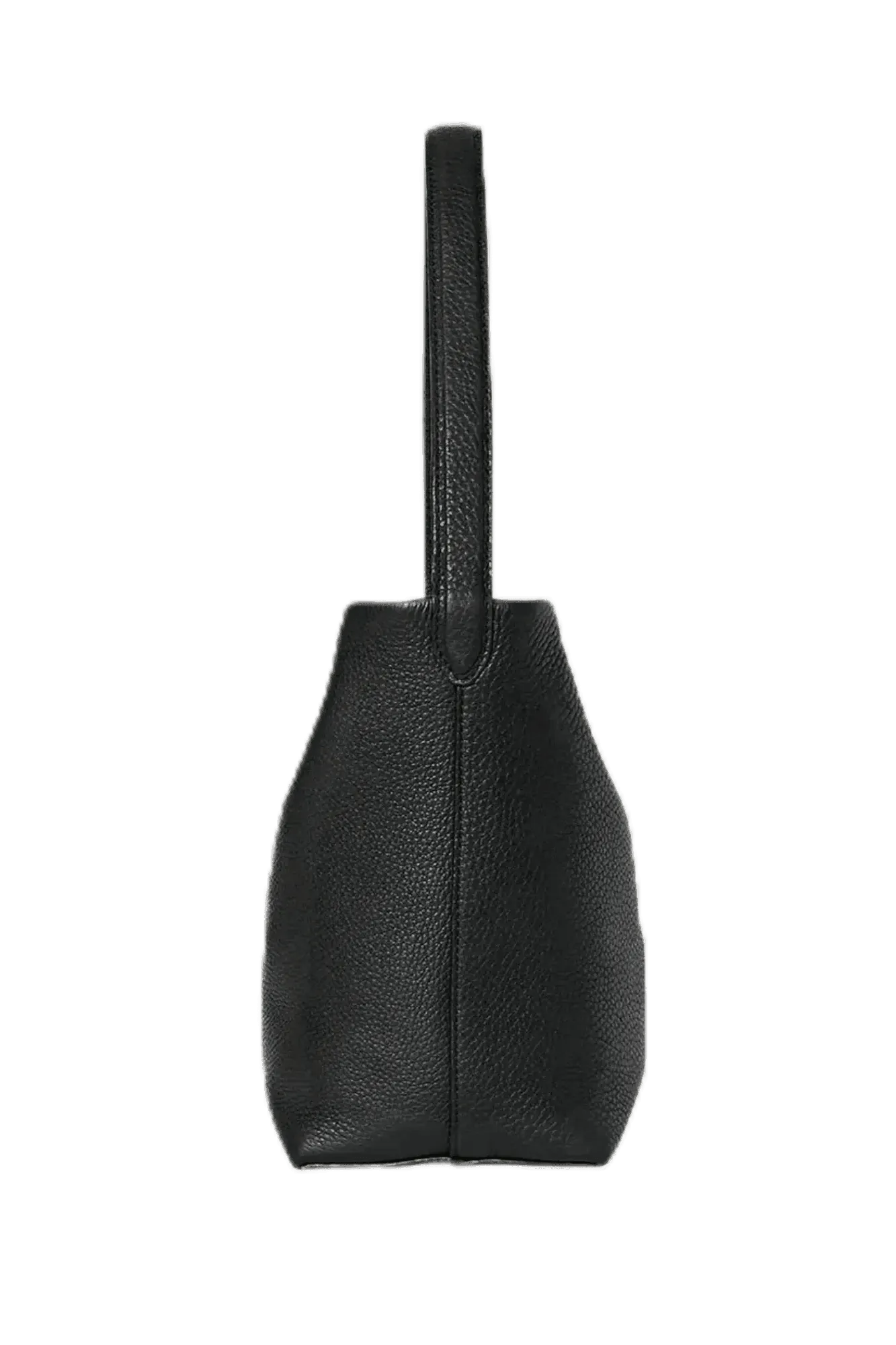 The Row Small N/S Park Tote Bag in Leather