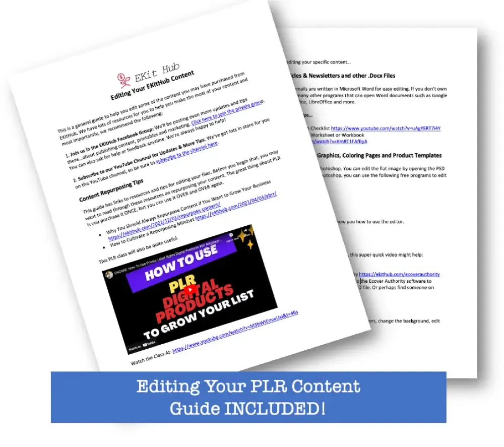 Think Big Quotes - Get Out of Your Comfort Zone PLR Card Deck