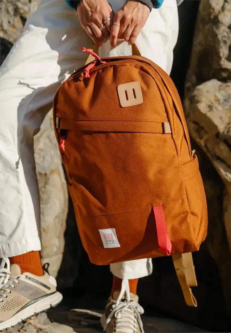 Topo Designs Daypack Classic Sage Pond Blue