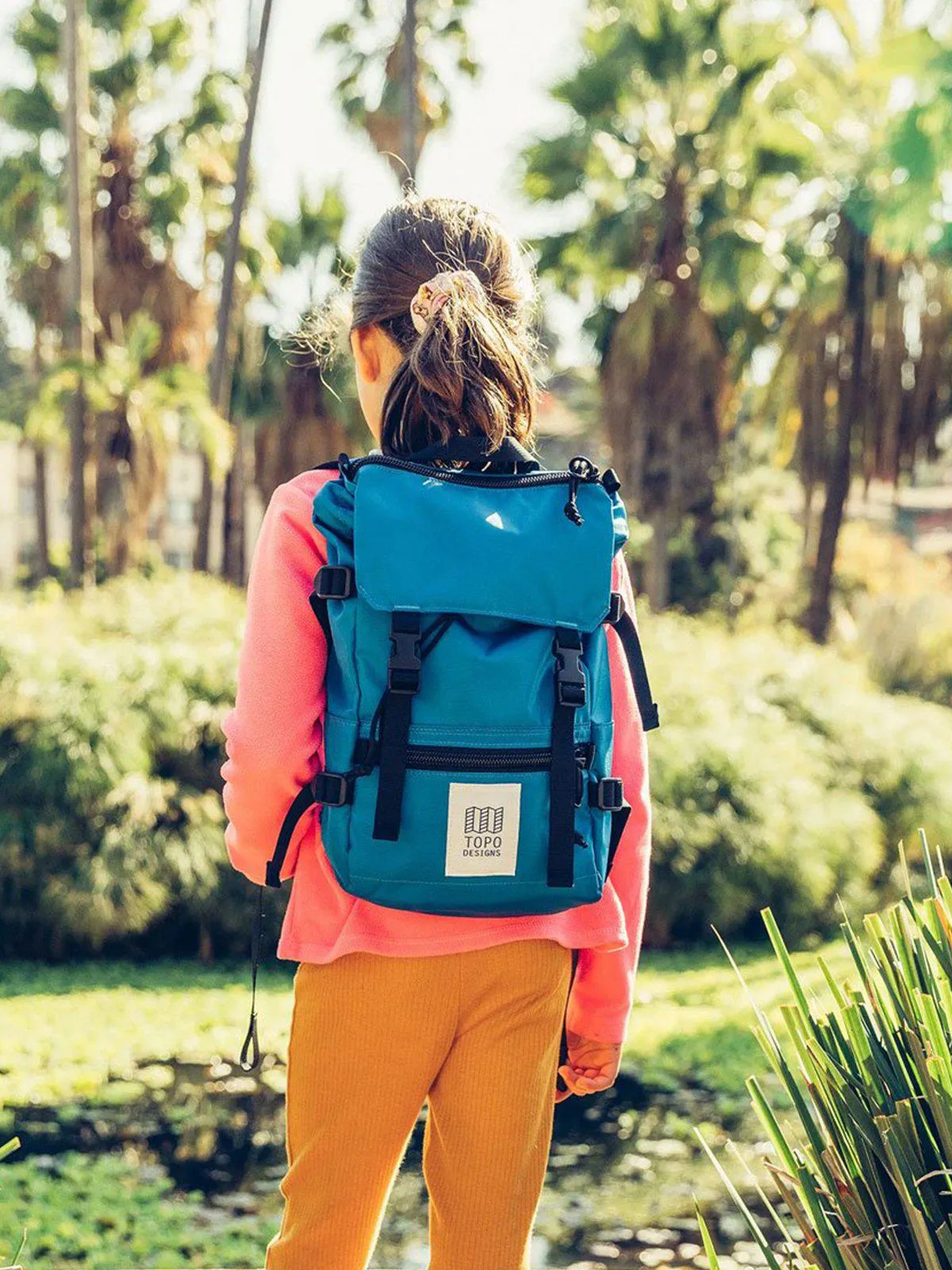Topo Designs Rover Pack Mini Clay