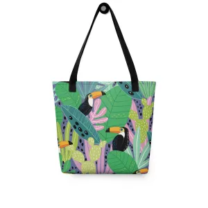 Toucan - Tote Bag