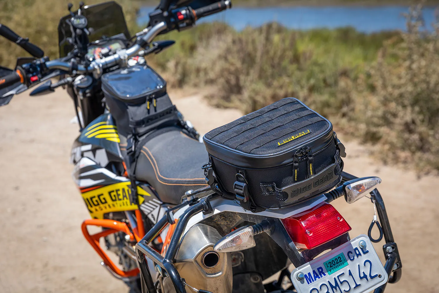 Trails End Lite Tail Bag